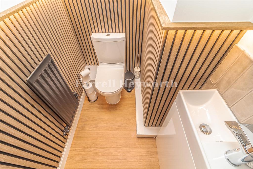 Ground Floor WC