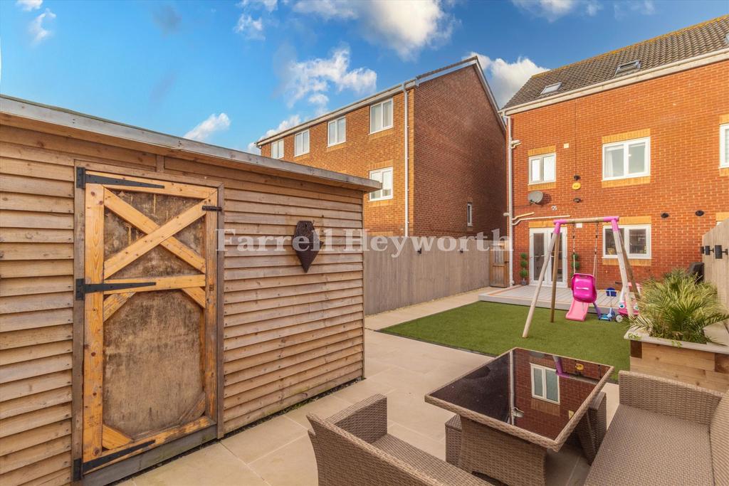 Rear Garden image 2