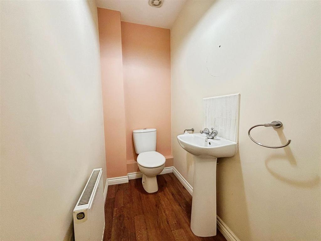 Ground Floor WC
