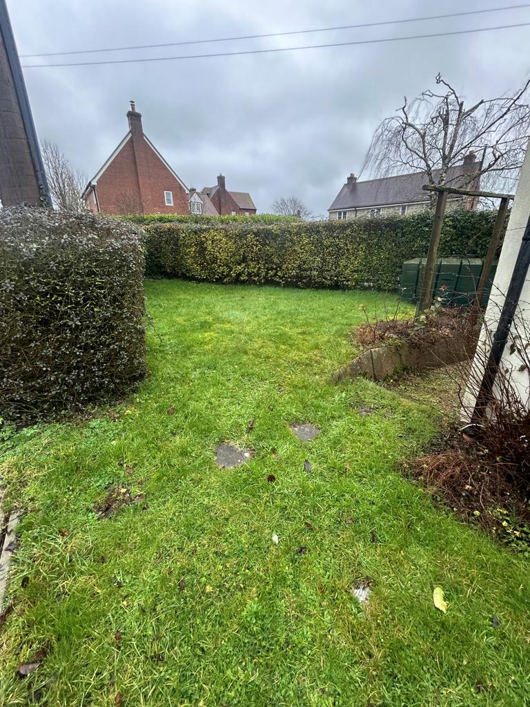 Side Garden