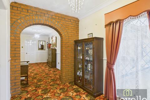 3 bedroom detached bungalow for sale, Sharmans Close, Sutton on Sea LN12