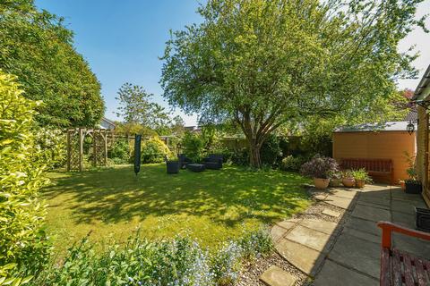 undefined, Olivers Battery Gardens, Winchester, Hampshire, SO22