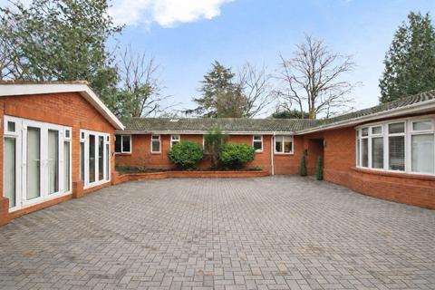 4 bedroom detached bungalow for sale, Beech Lawn, Kenilworth Road, Hampton-In-Arden, Solihull