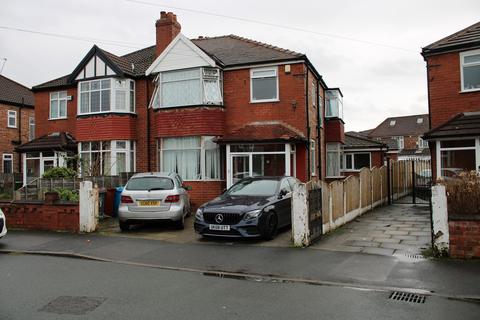 5 bedroom semi-detached house for sale, Woodside Road, Chorlton, Manchester. M16 0BS