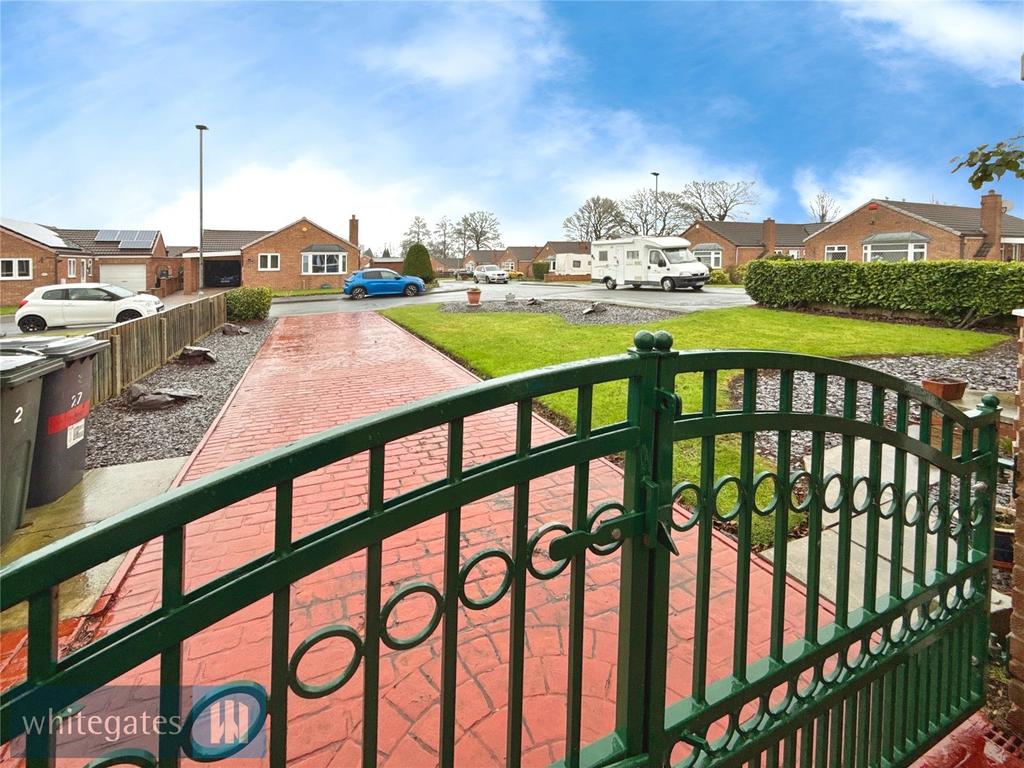 Front Garden