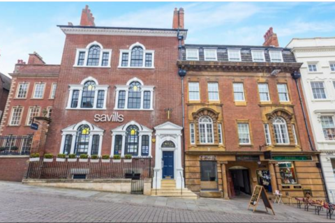 Enfield House, 18 Low Pavement, NG1