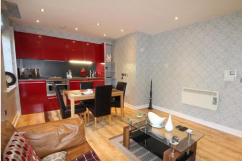 2 bedroom flat to rent, Enfield House, 18 Low Pavement, NG1