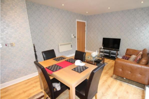 2 bedroom flat to rent, Enfield House, 18 Low Pavement, NG1