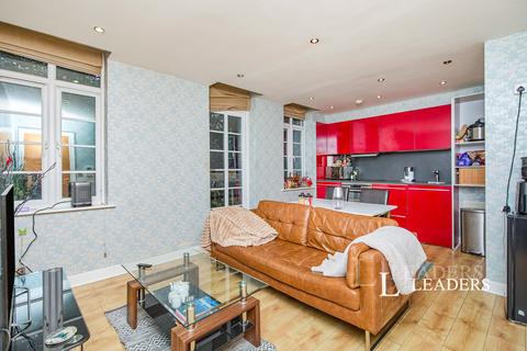 undefined, Enfield House, 18 Low Pavement, NG1