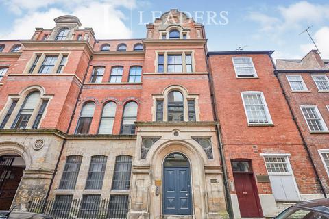 Stone Yard, 12 Plumptre Street, NG1