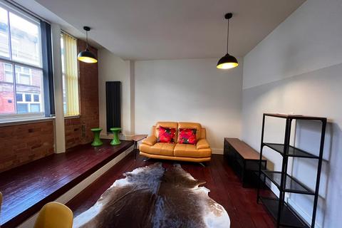 1 bedroom flat to rent, Stone Yard, 12 Plumptre Street, NG1