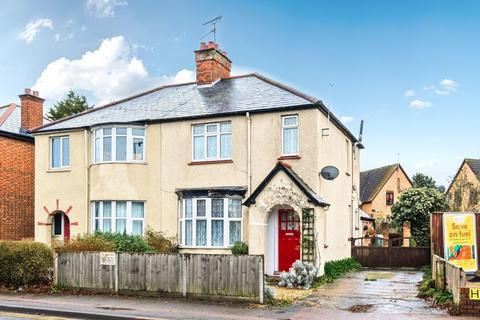 2 bedroom semi-detached house for sale, Bunyan Road, Bedford