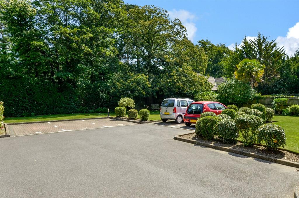 Car Park and Grounds