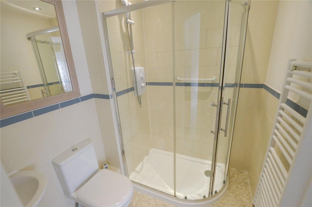 Ensuite Shower Room