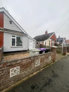 2 bedroom semi-detached bungalow for sale, St Andrews Road, Mablethorpe LN12