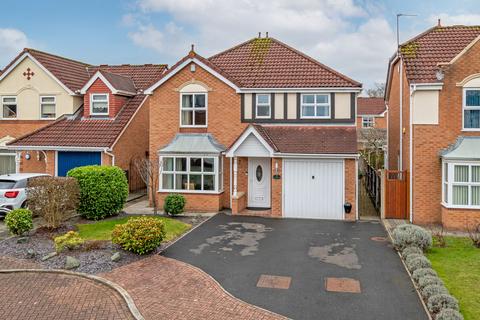 undefined, Cotterdale Close, Great Sankey, WA5
