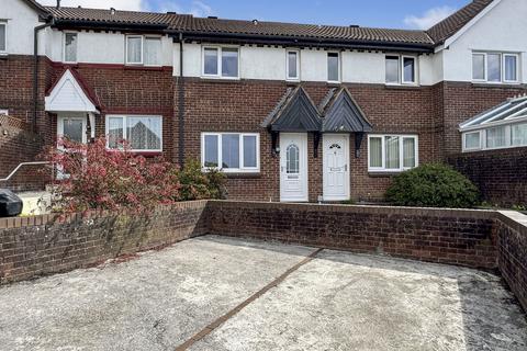 2 bedroom terraced house for sale, Spruce Gardens,Chaddlewood,Plymouth,Devon,PL7 2GF