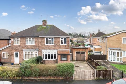 3 bedroom semi-detached house for sale, Elstree Drive, Nottingham NG8