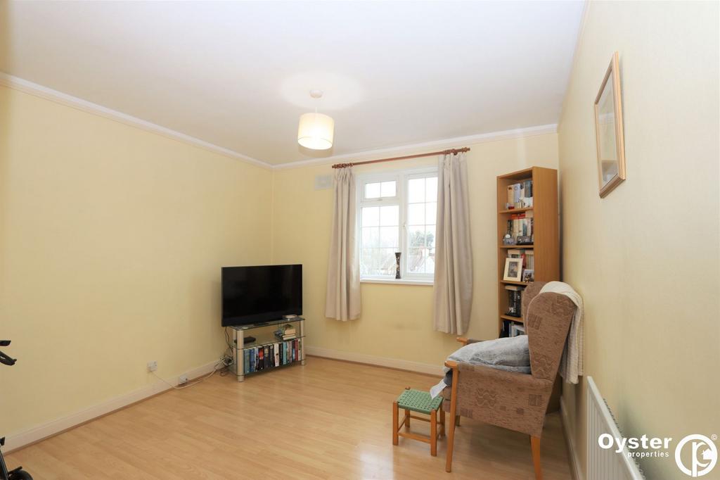 Reception/ Bedroom 3
