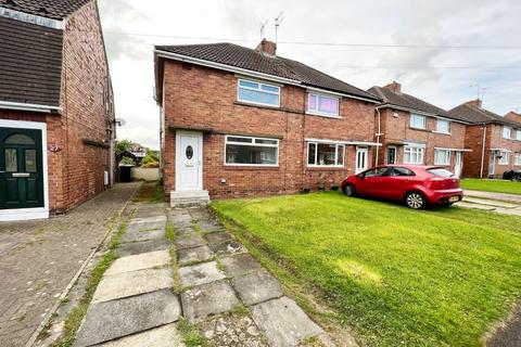 undefined, Chestnut avenue, Spennymoor
