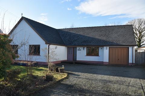 3 bedroom detached bungalow for sale, Can Y Gwynt, Cwm Cou