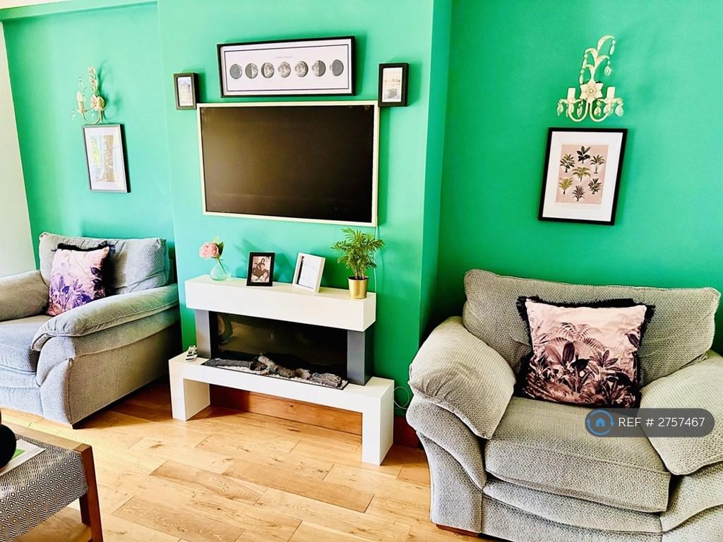 Sitting Room Tv View