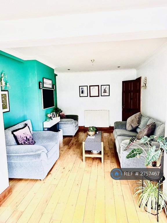 Whole Sitting Room View