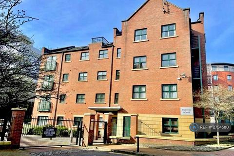 3 bedroom flat to rent, Slate Wharf, Manchester, M15
