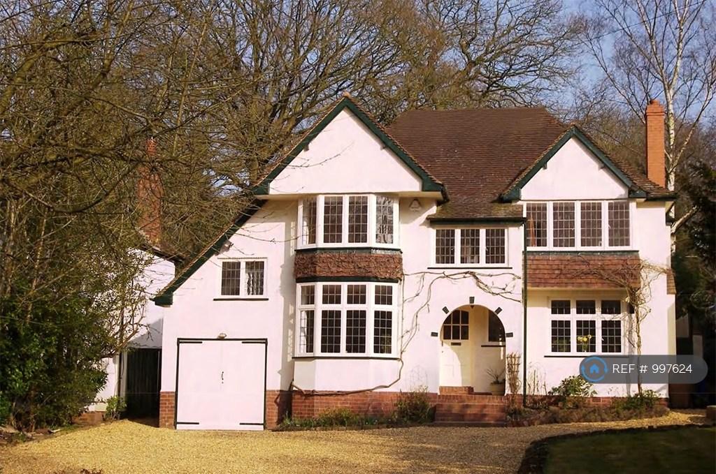Woodside House