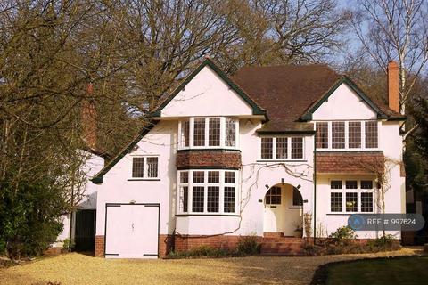 4 bedroom detached house to rent, Walsall Road, Little Aston, Sutton Coldfield, B74