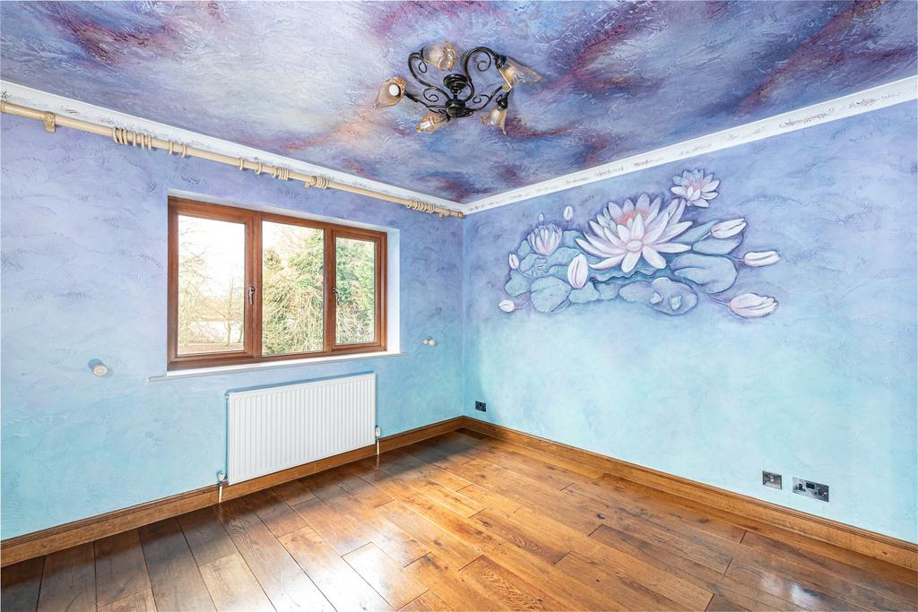 Bedroom Three