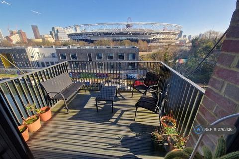 undefined, Navigators Walk, London, E3