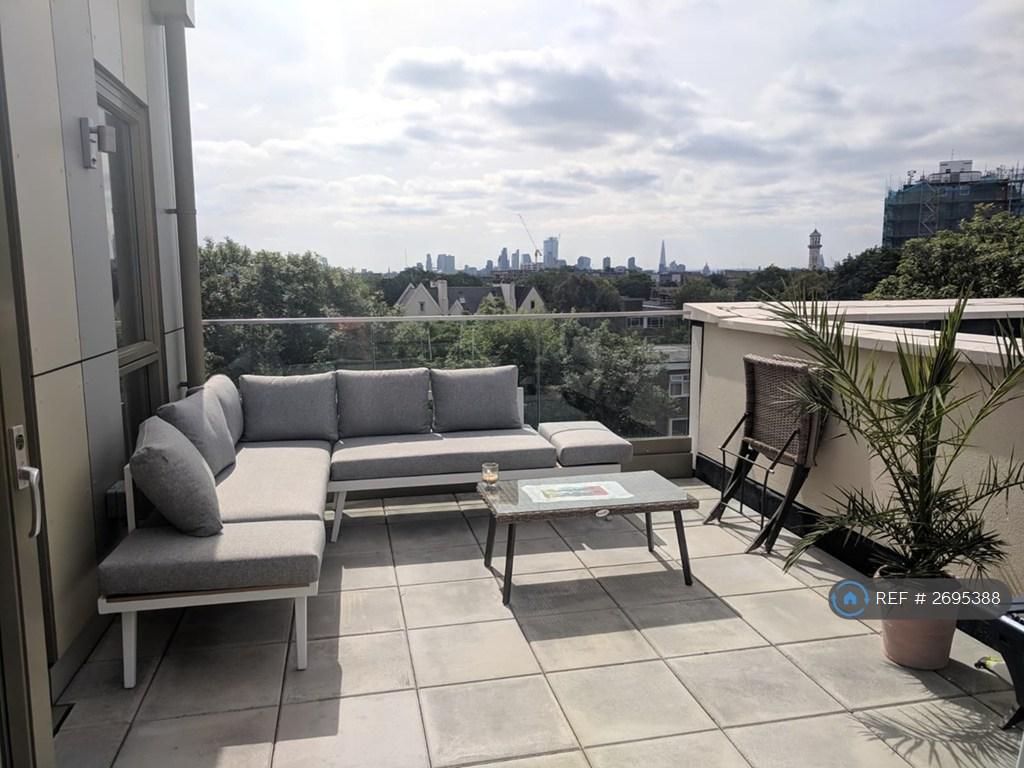 Top Floor Terrace