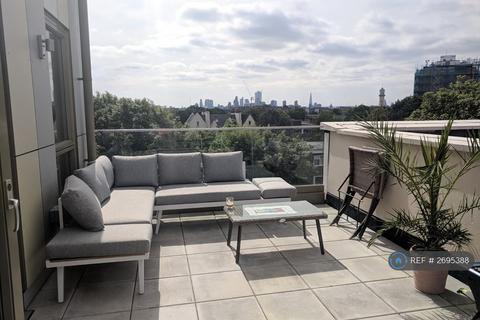 1 bedroom flat to rent, Ada Lewis House, London, N7