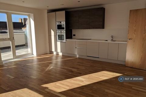 1 bedroom flat to rent, Ada Lewis House, London, N7