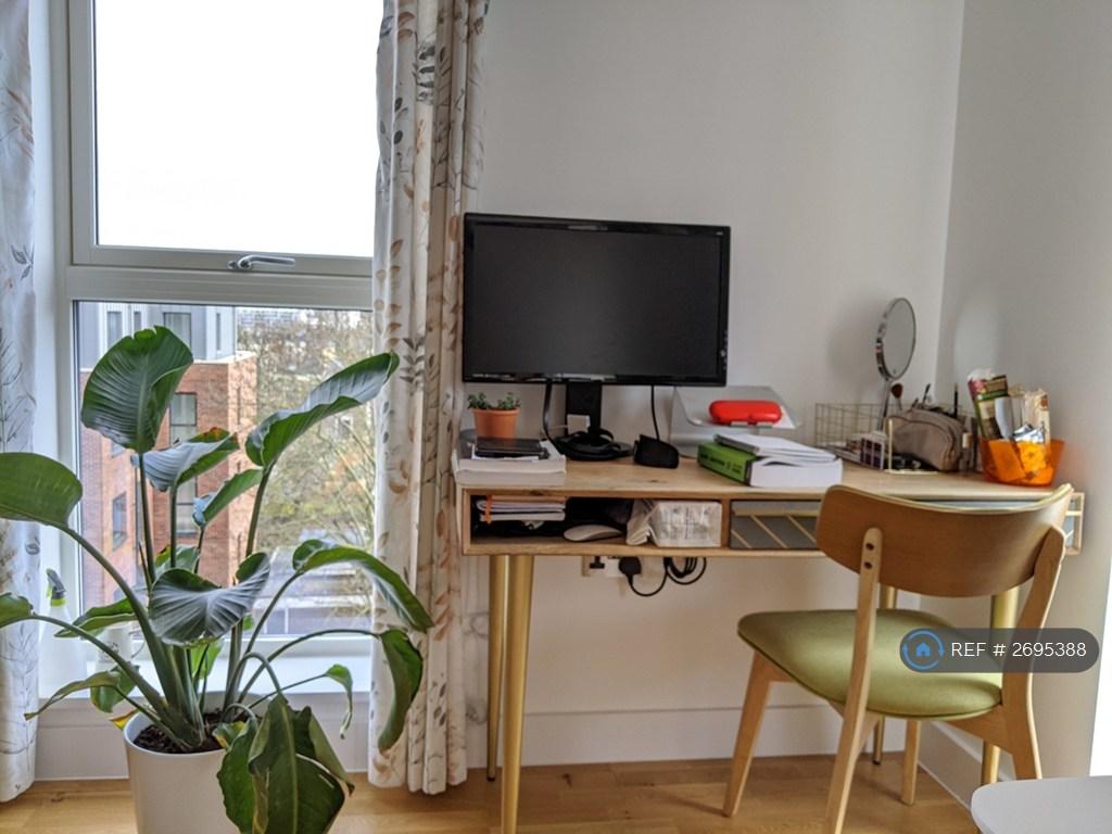 Living Room Desk
