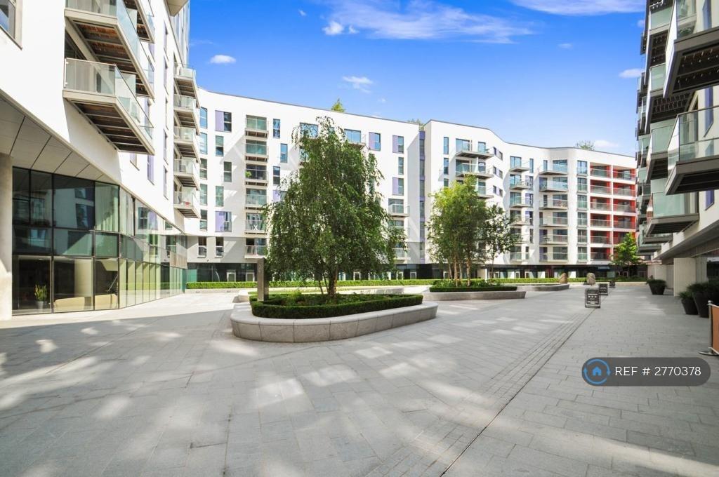 Saffron Square