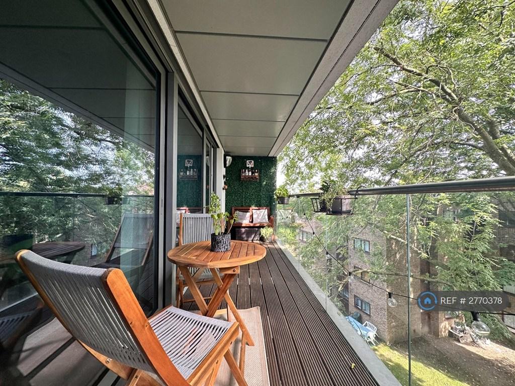 Private Balcony
