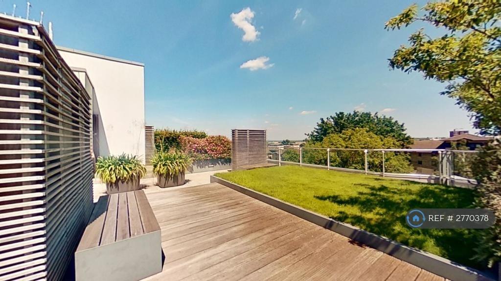 Roof Garden