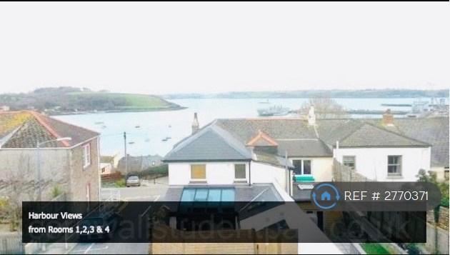 View From One Of The Bedrooms