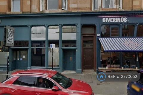 4 bedroom flat to rent, Radnor Street, Glasgow, G3