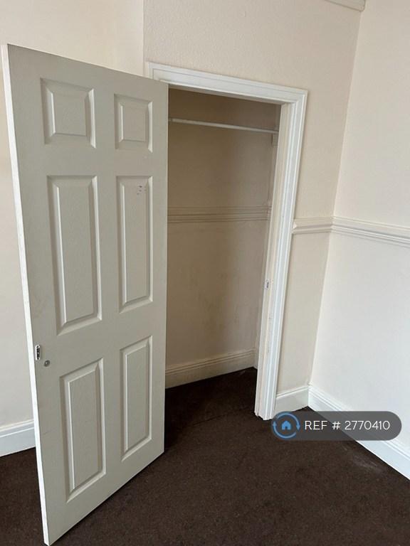 Built In Wardrobe