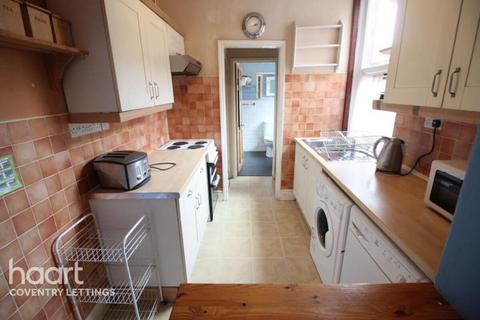 2 bedroom terraced house to rent, Poplar Road, Coventry