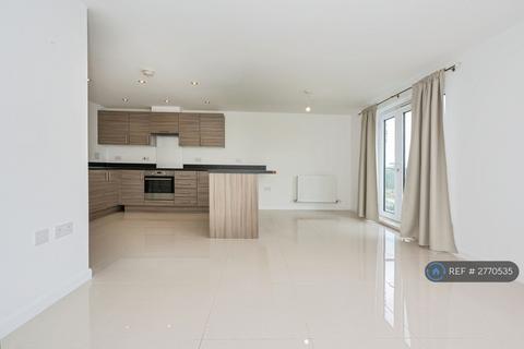 2 bedroom flat to rent, Lett Lane, Ebbsfleet Valley, Swanscombe, DA10