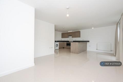 2 bedroom flat to rent, Lett Lane, Ebbsfleet Valley, Swanscombe, DA10