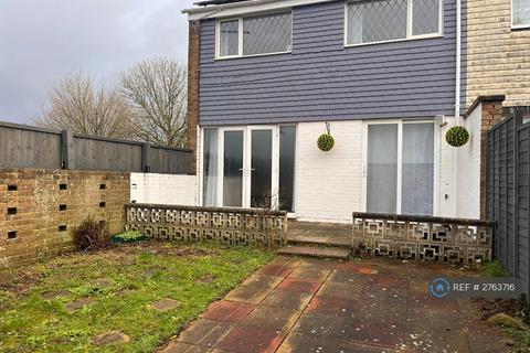 2 bedroom semi-detached house to rent, Lower Brownhill Road, Southampton, SO16