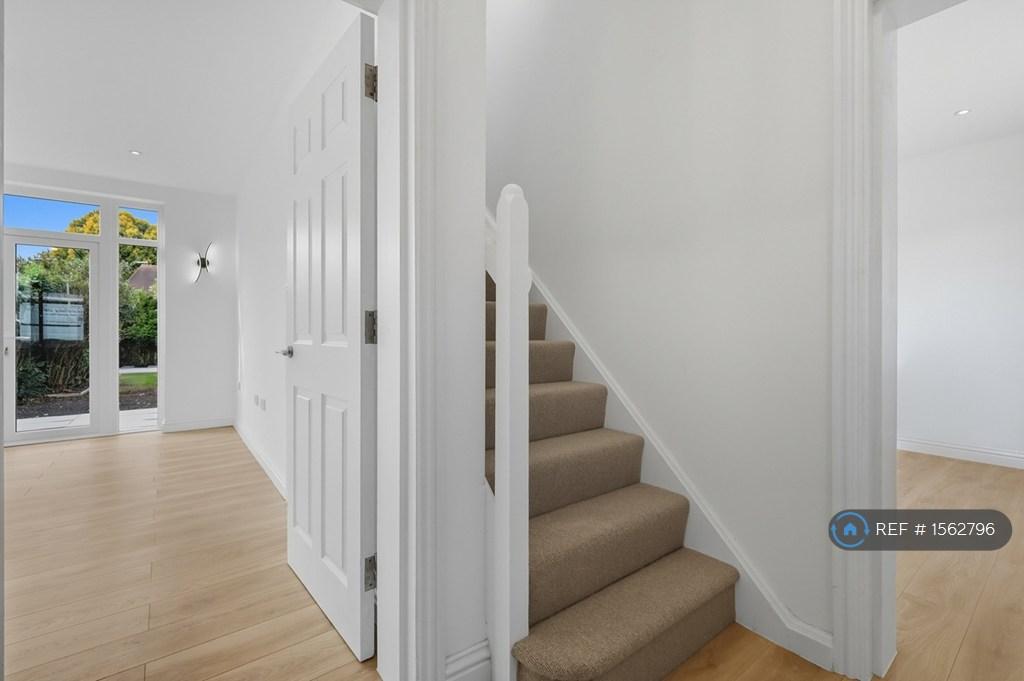 Stairs