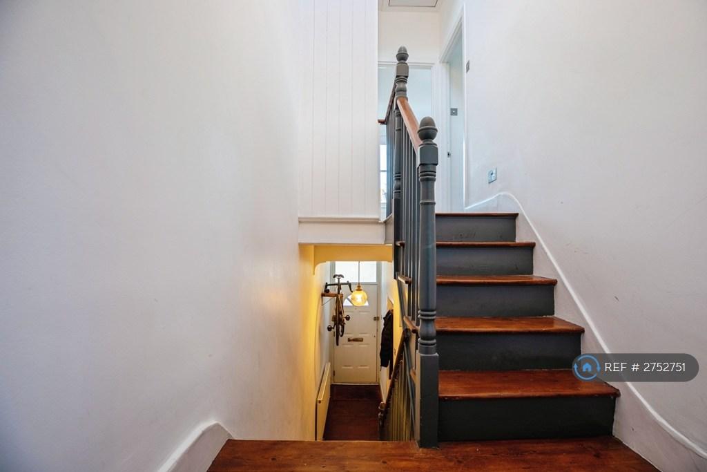 Stairs First Floor
