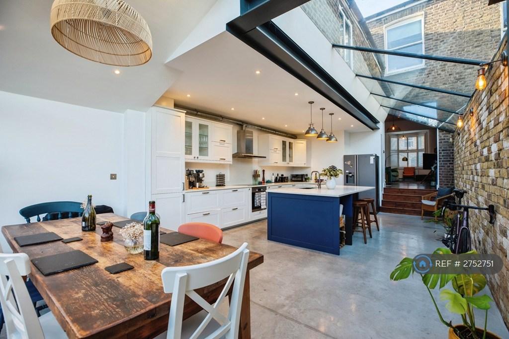 Side Return Kitchen Extension