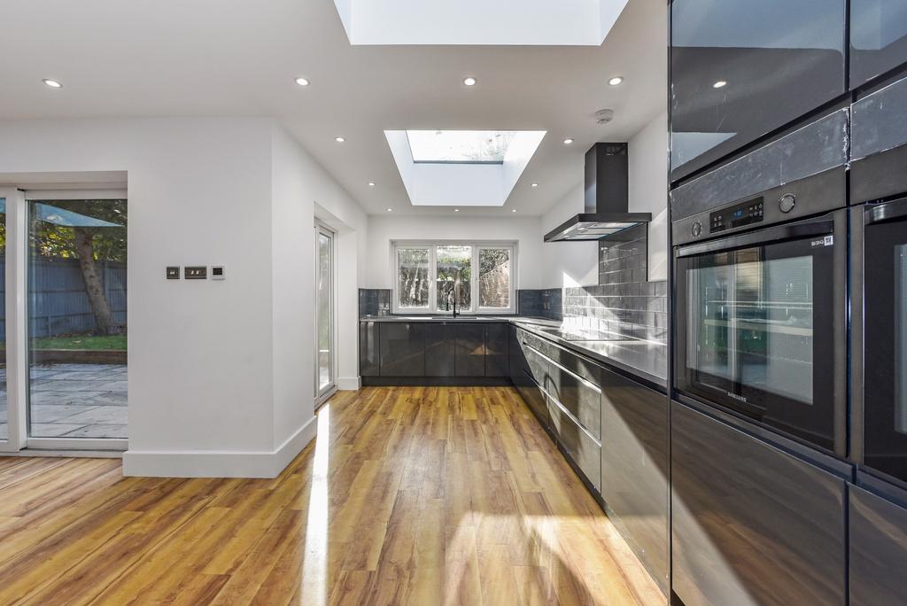 Kitchen area